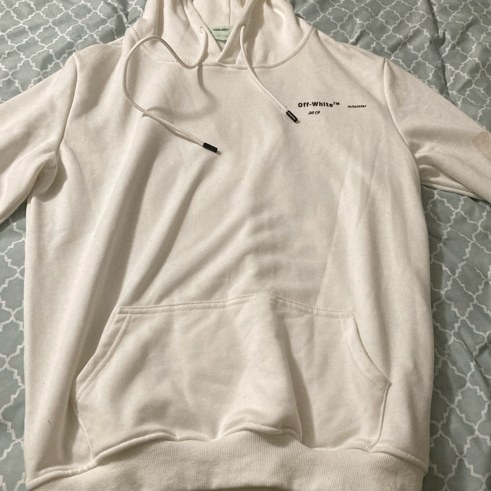 Off-White Hoodie - Picture 2 of 10